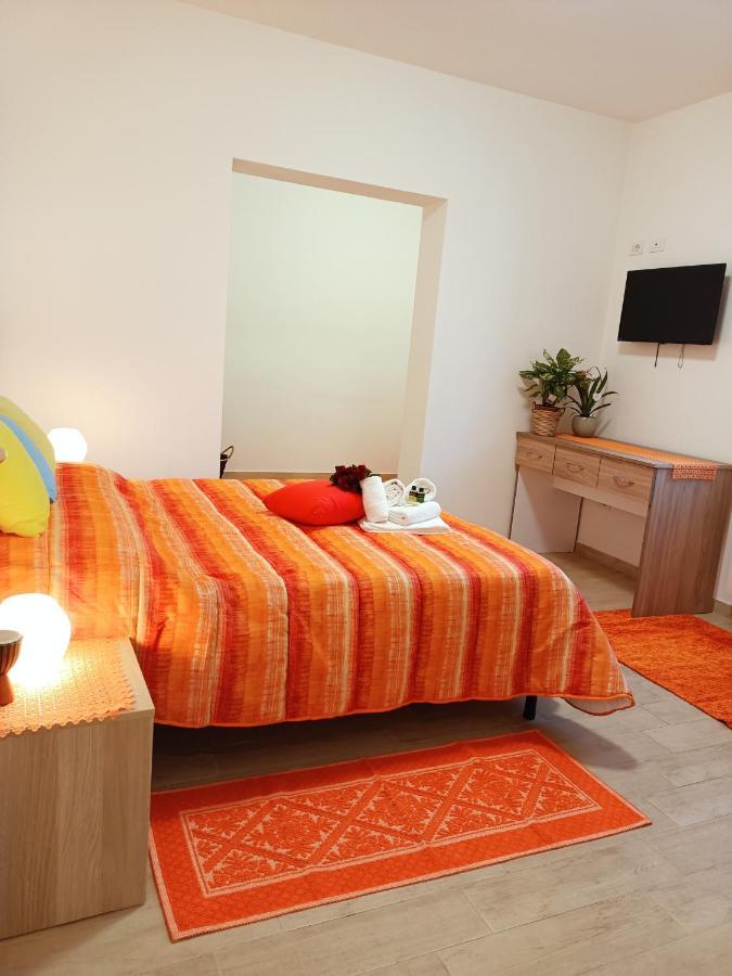 Arcobaleno Room Venezia Mestre Esterno foto