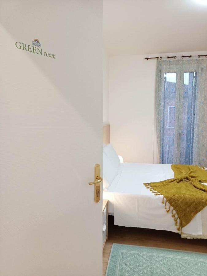 Arcobaleno Room Venezia Mestre Esterno foto
