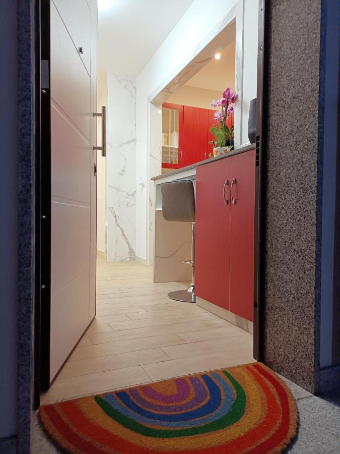 Arcobaleno Room Venezia Mestre Esterno foto