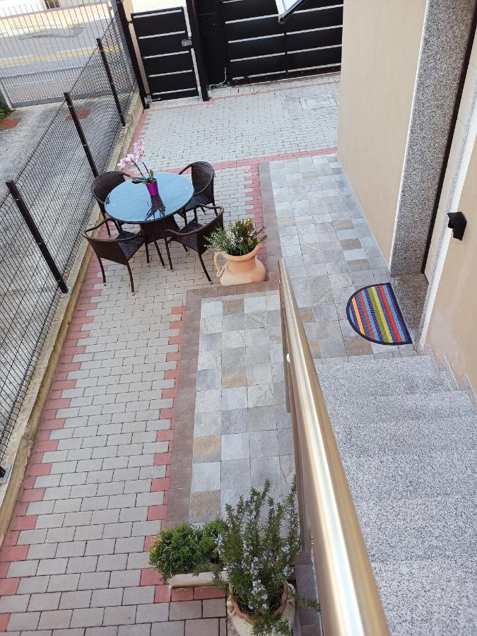 Arcobaleno Room Venezia Mestre Esterno foto