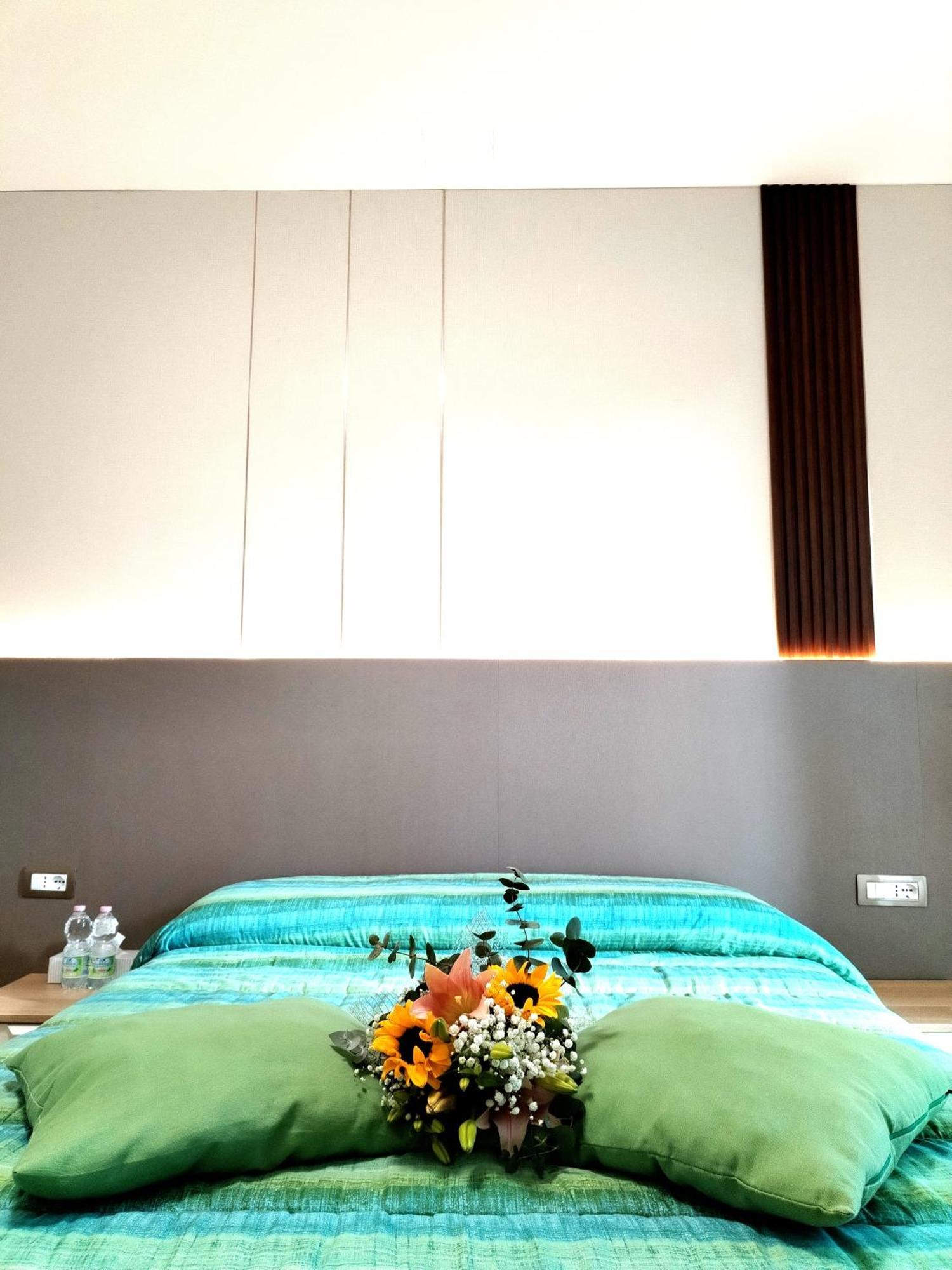 Arcobaleno Room Venezia Mestre Esterno foto